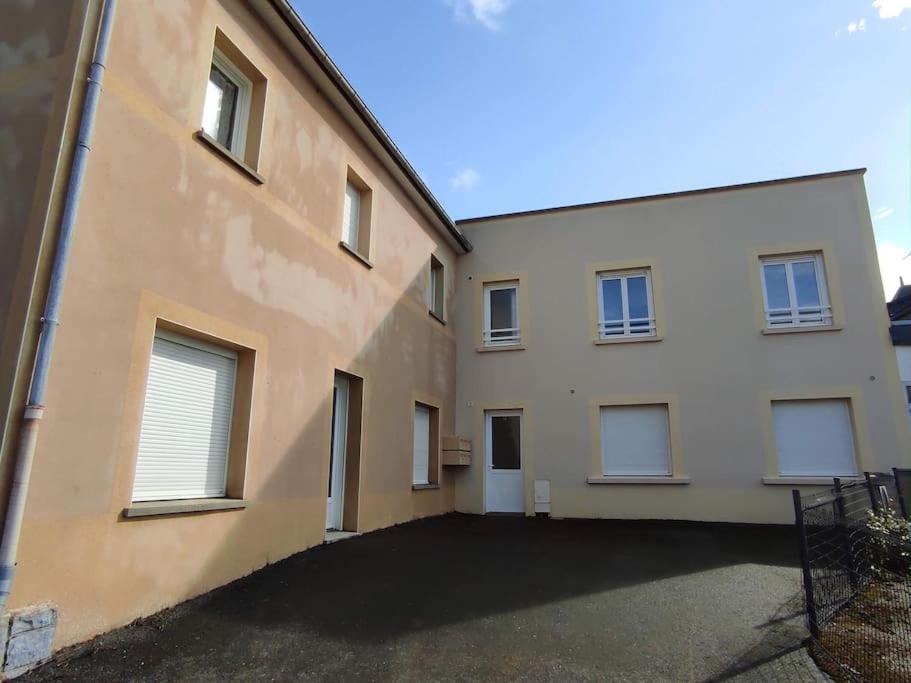 Le Mat Studio Etoile Saint-Méloir-des-Ondes Exterior foto